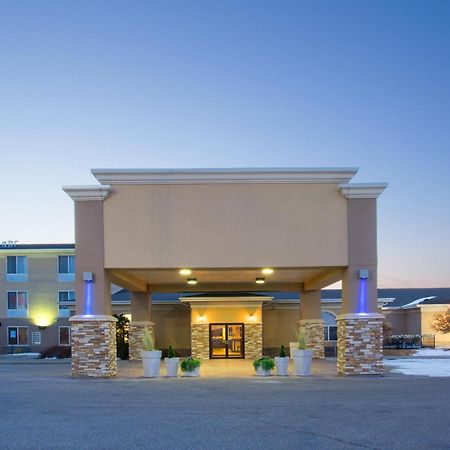 Holiday Inn Express Hotel & Suites Lexington By Ihg Ngoại thất bức ảnh