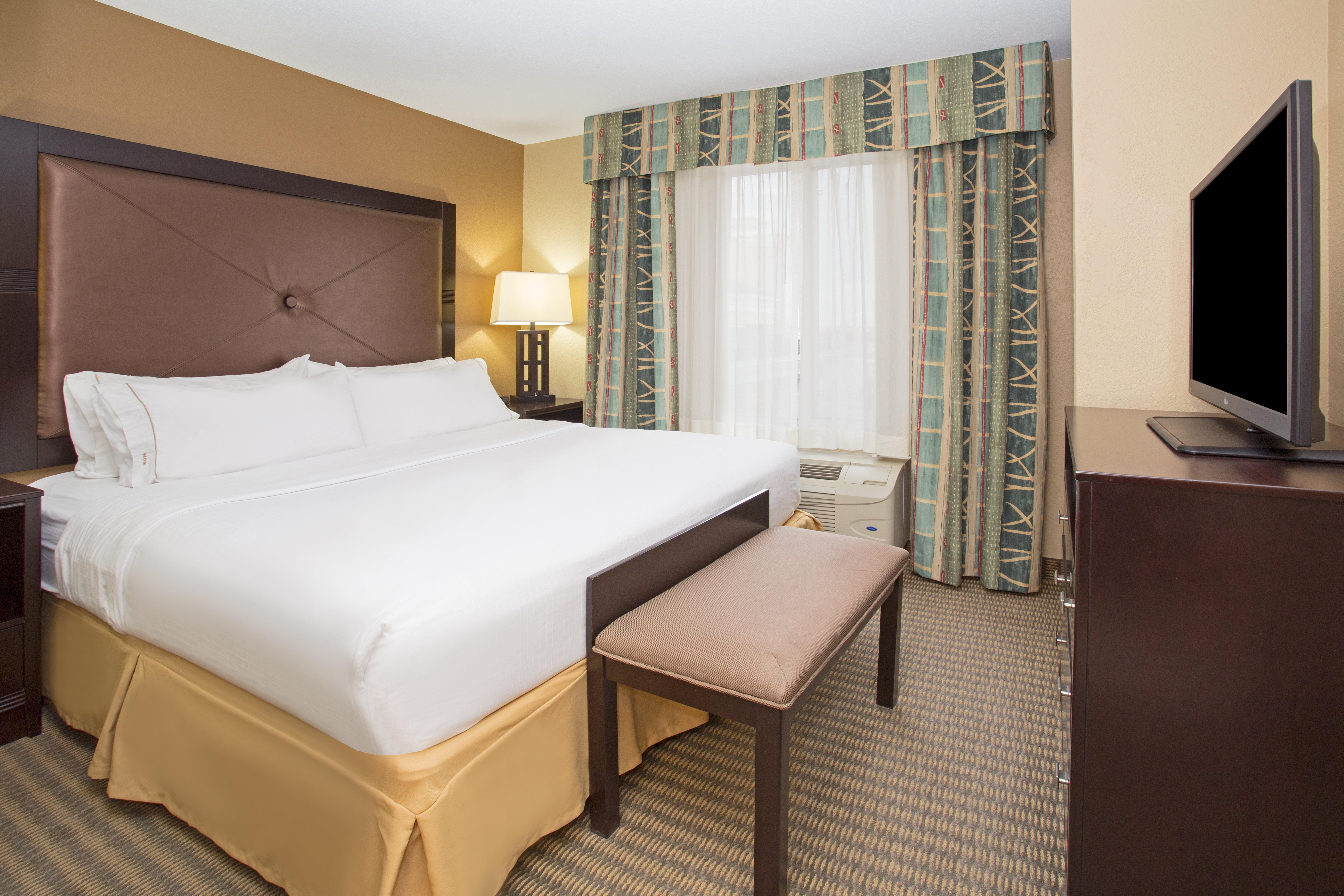 Holiday Inn Express Hotel & Suites Lexington By Ihg Ngoại thất bức ảnh