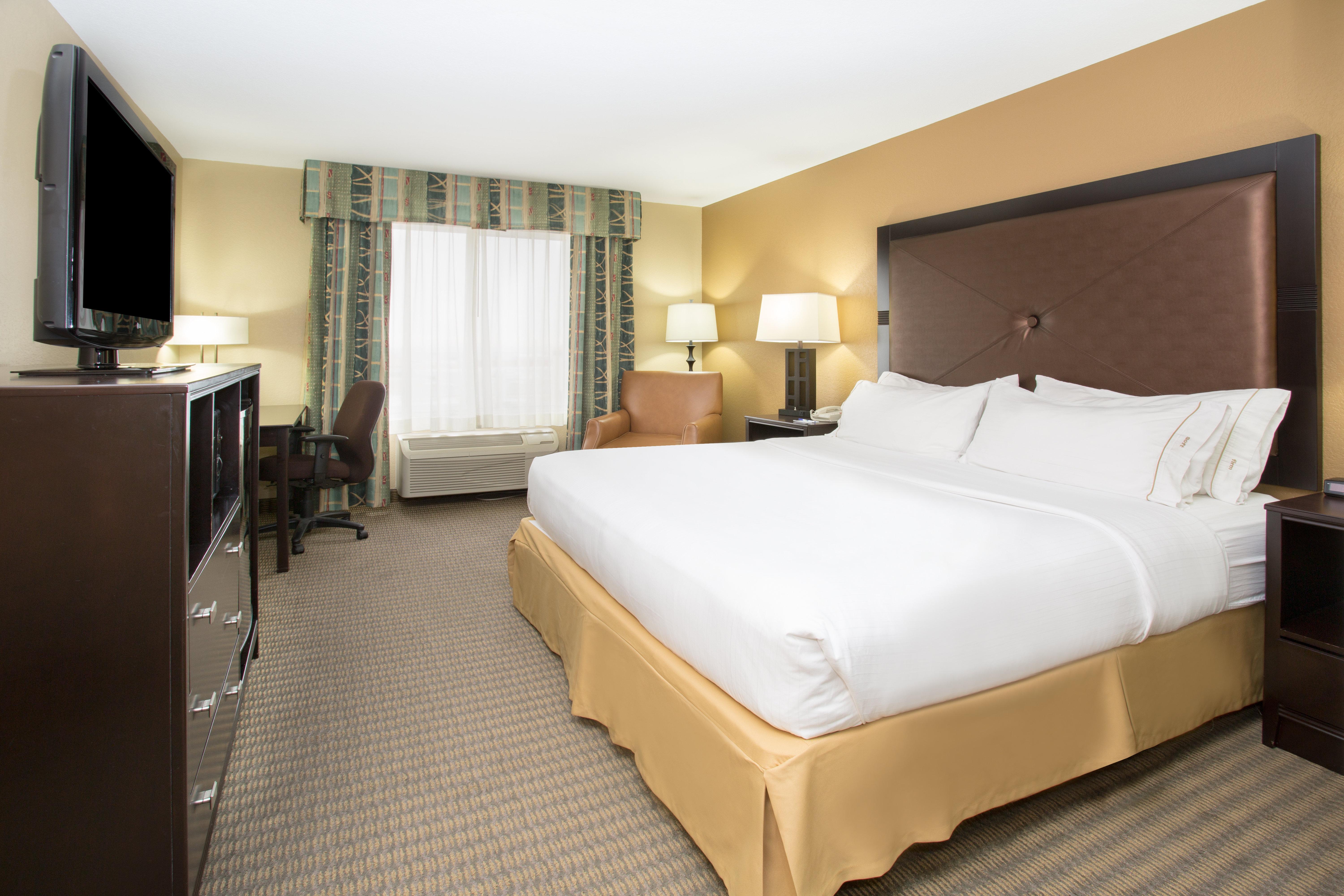 Holiday Inn Express Hotel & Suites Lexington By Ihg Ngoại thất bức ảnh