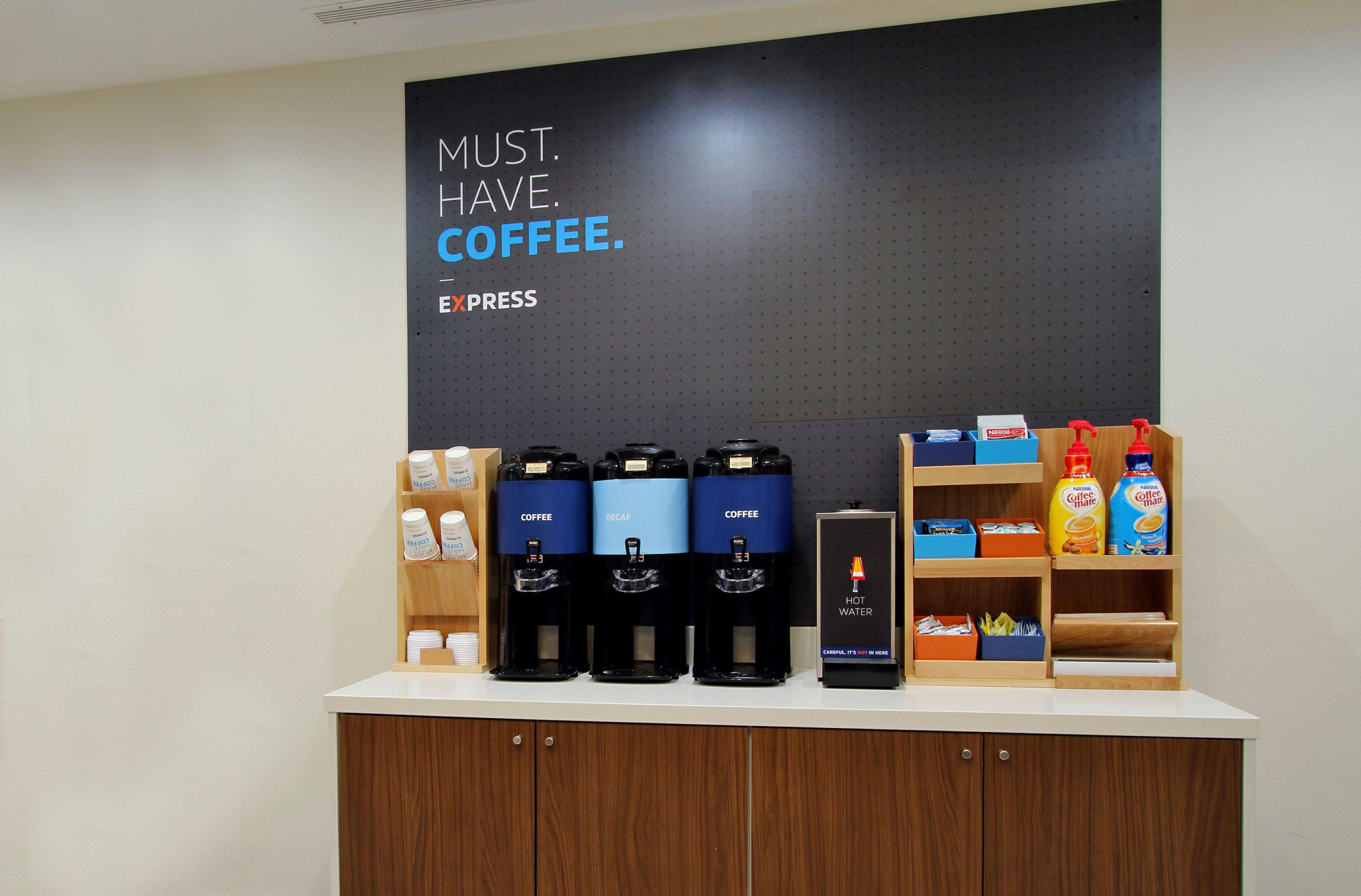 Holiday Inn Express Hotel & Suites Lexington By Ihg Ngoại thất bức ảnh