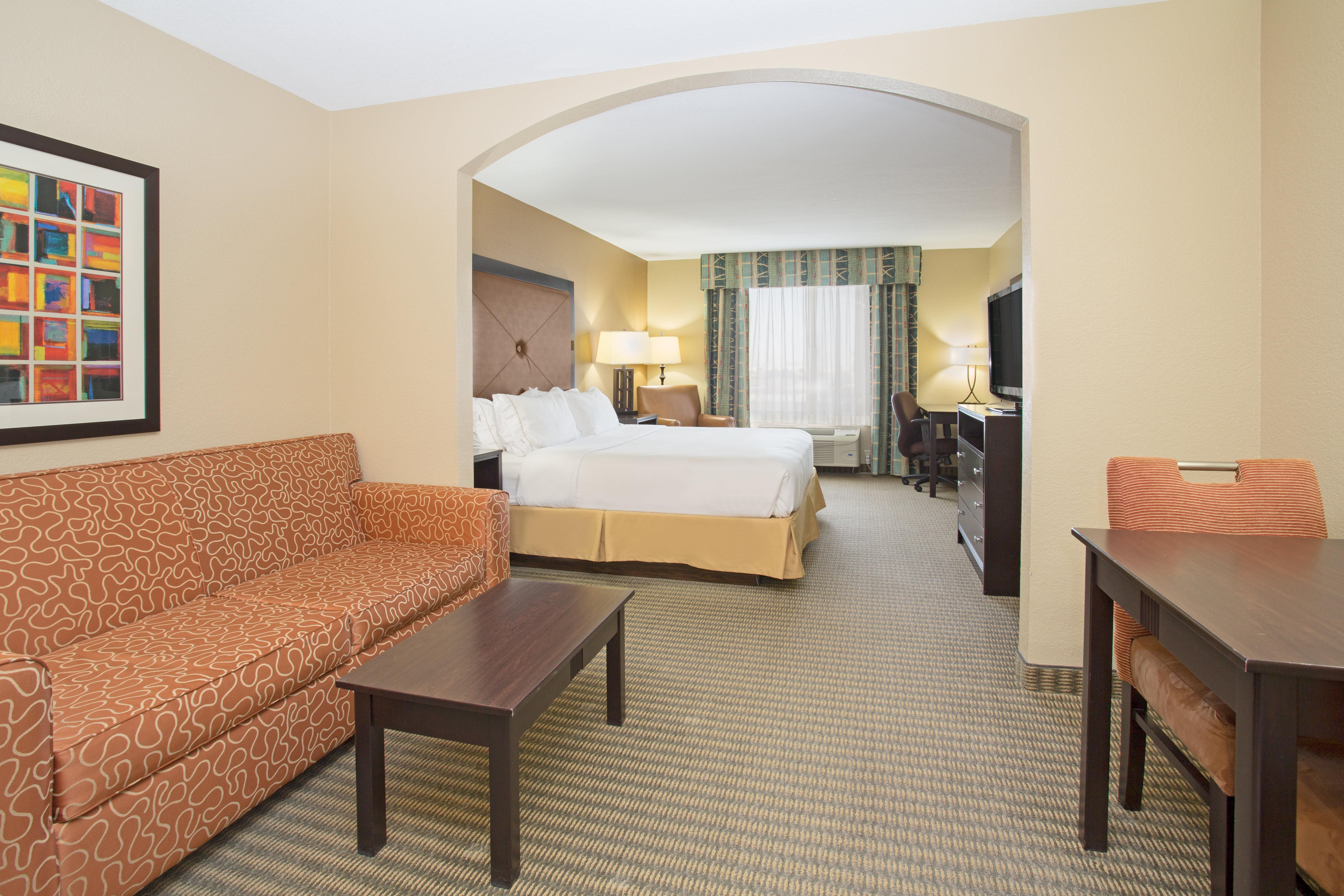 Holiday Inn Express Hotel & Suites Lexington By Ihg Ngoại thất bức ảnh
