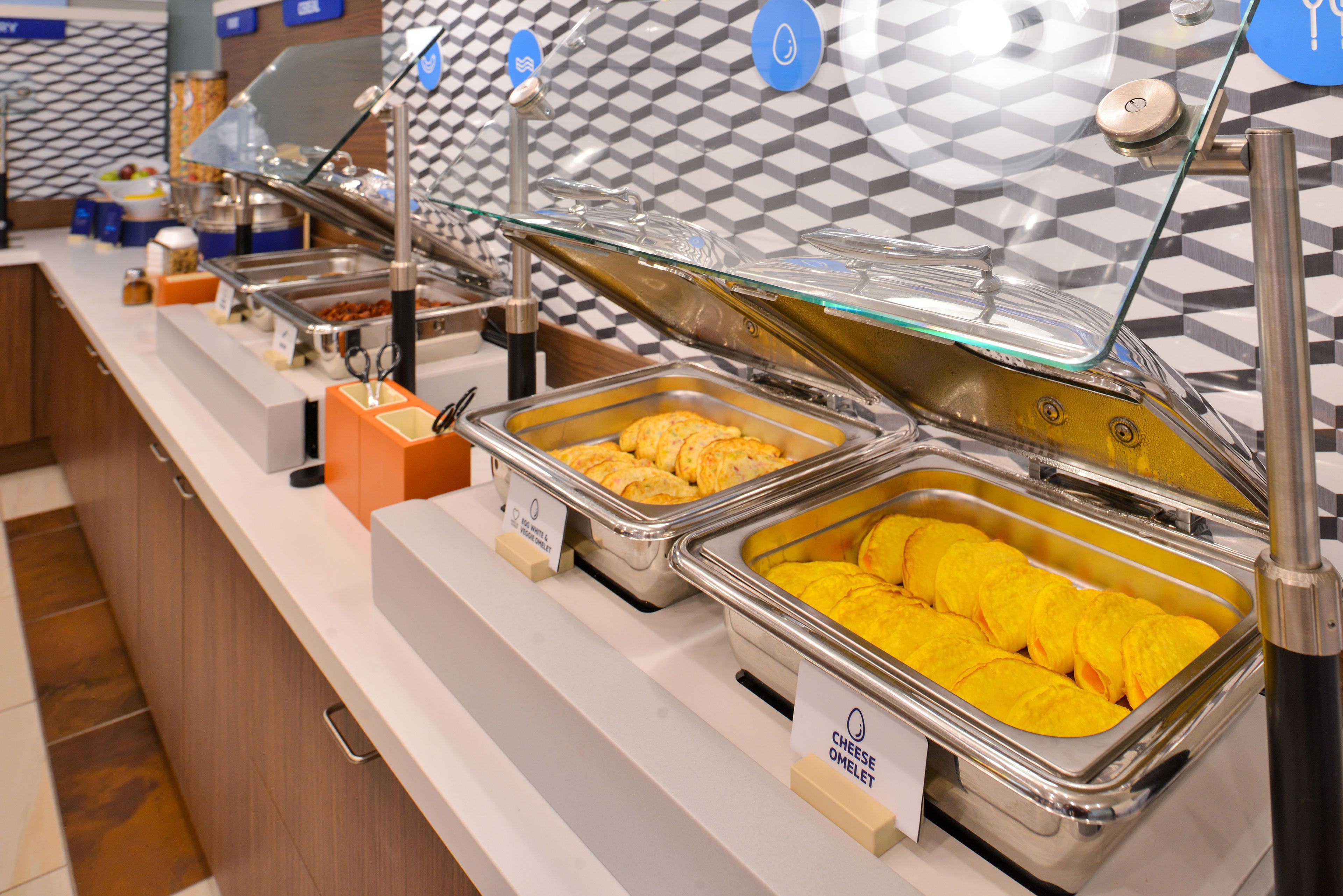 Holiday Inn Express Hotel & Suites Lexington By Ihg Ngoại thất bức ảnh