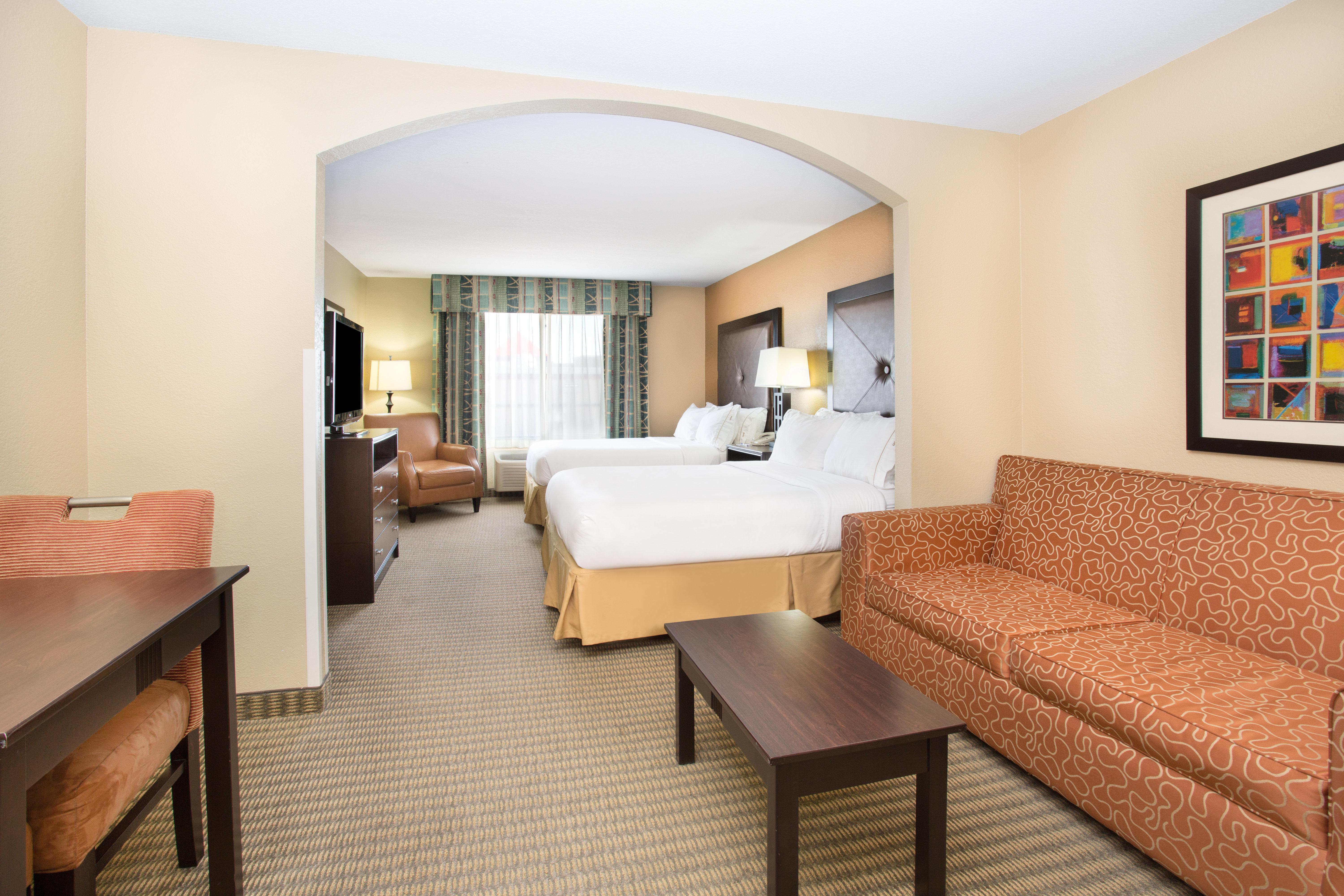 Holiday Inn Express Hotel & Suites Lexington By Ihg Ngoại thất bức ảnh
