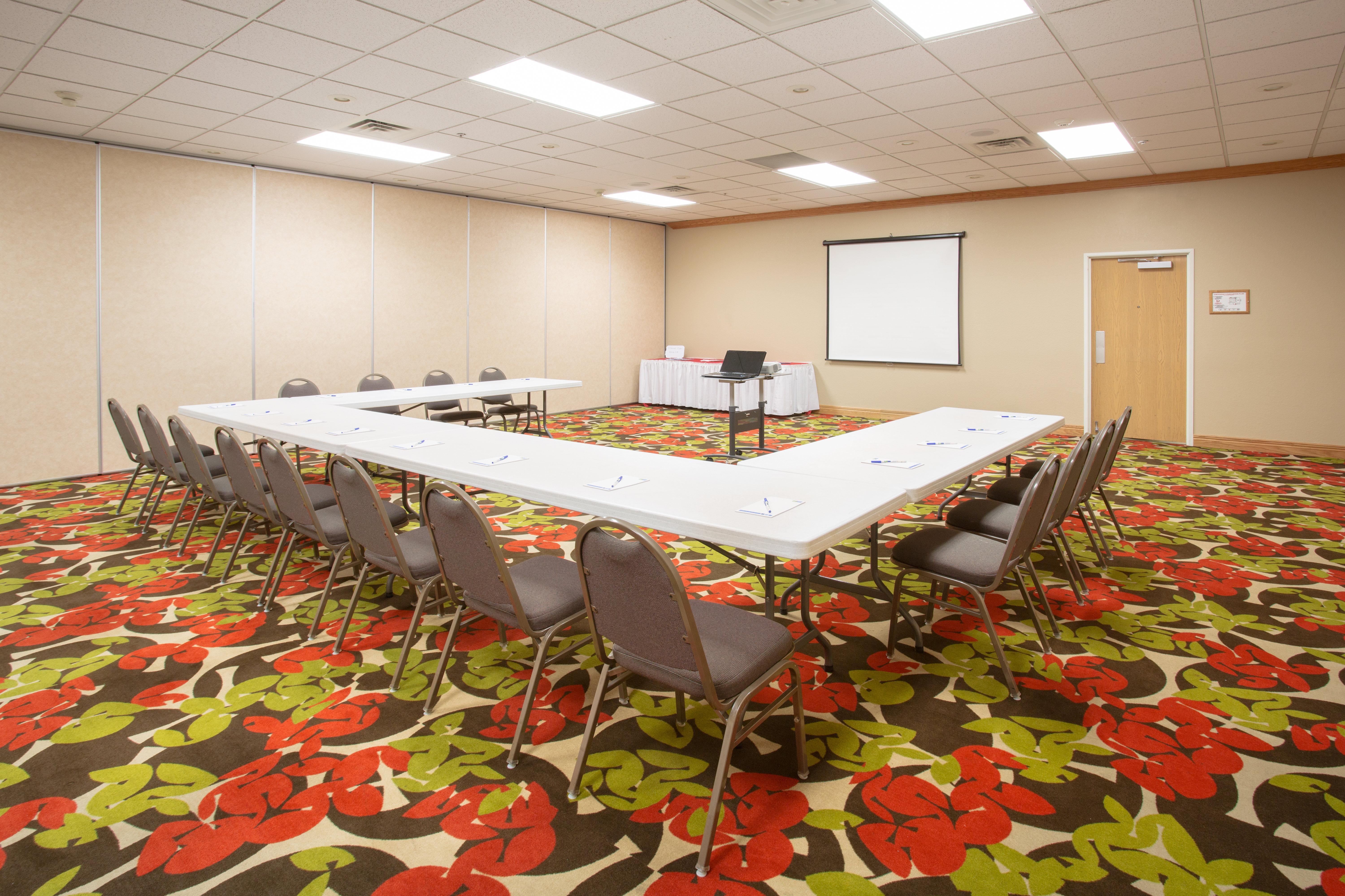 Holiday Inn Express Hotel & Suites Lexington By Ihg Ngoại thất bức ảnh