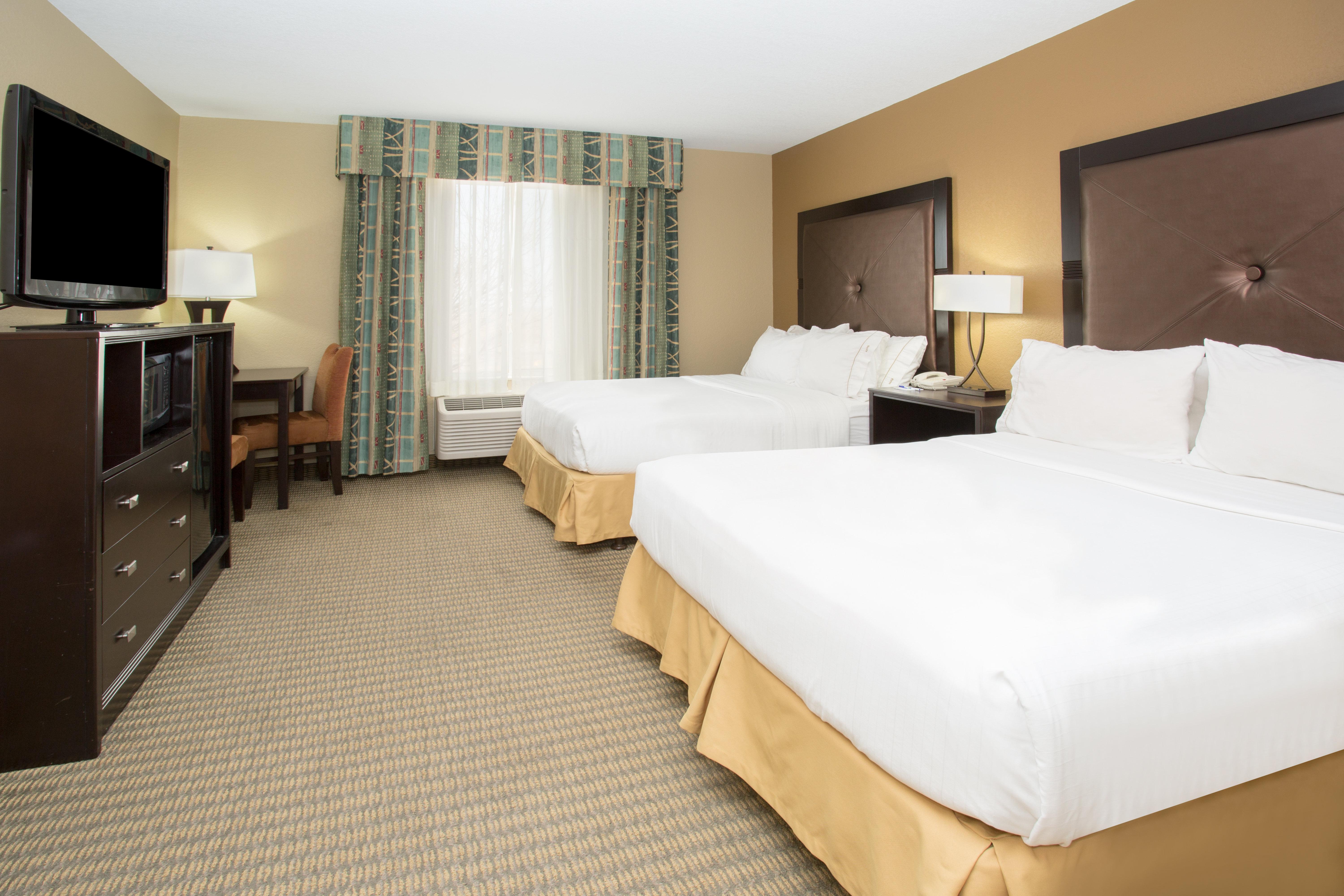 Holiday Inn Express Hotel & Suites Lexington By Ihg Ngoại thất bức ảnh