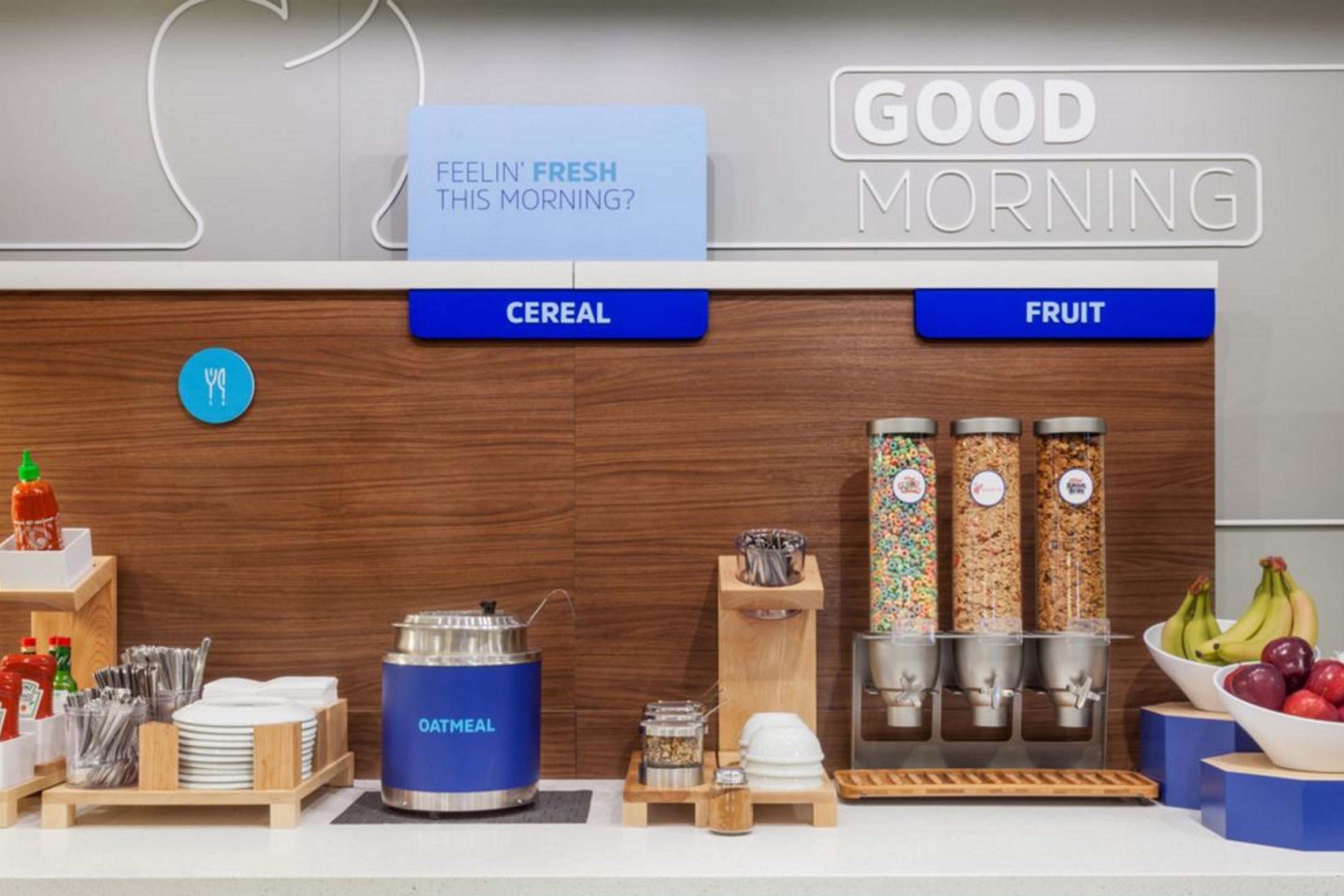 Holiday Inn Express Hotel & Suites Lexington By Ihg Ngoại thất bức ảnh