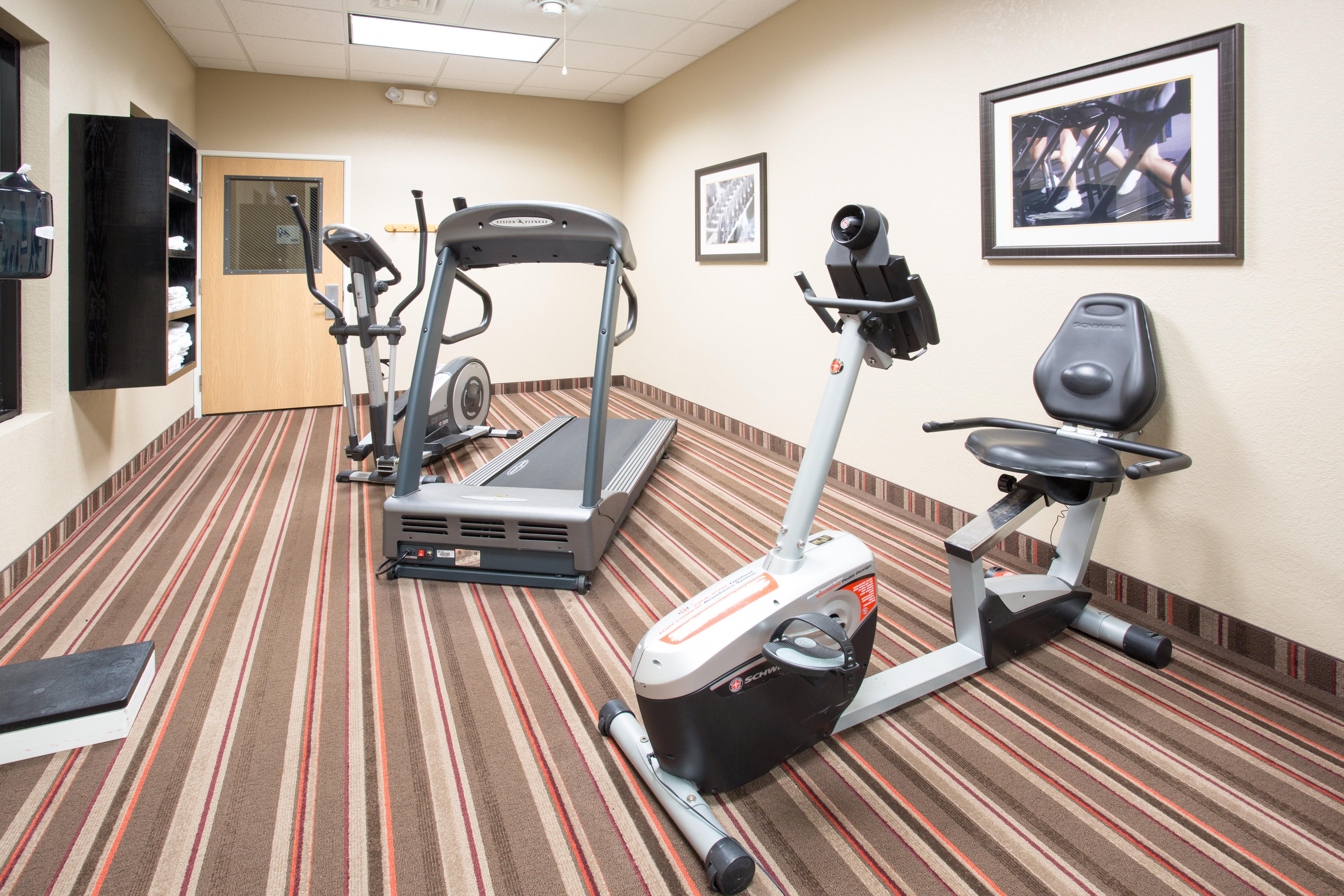 Holiday Inn Express Hotel & Suites Lexington By Ihg Ngoại thất bức ảnh