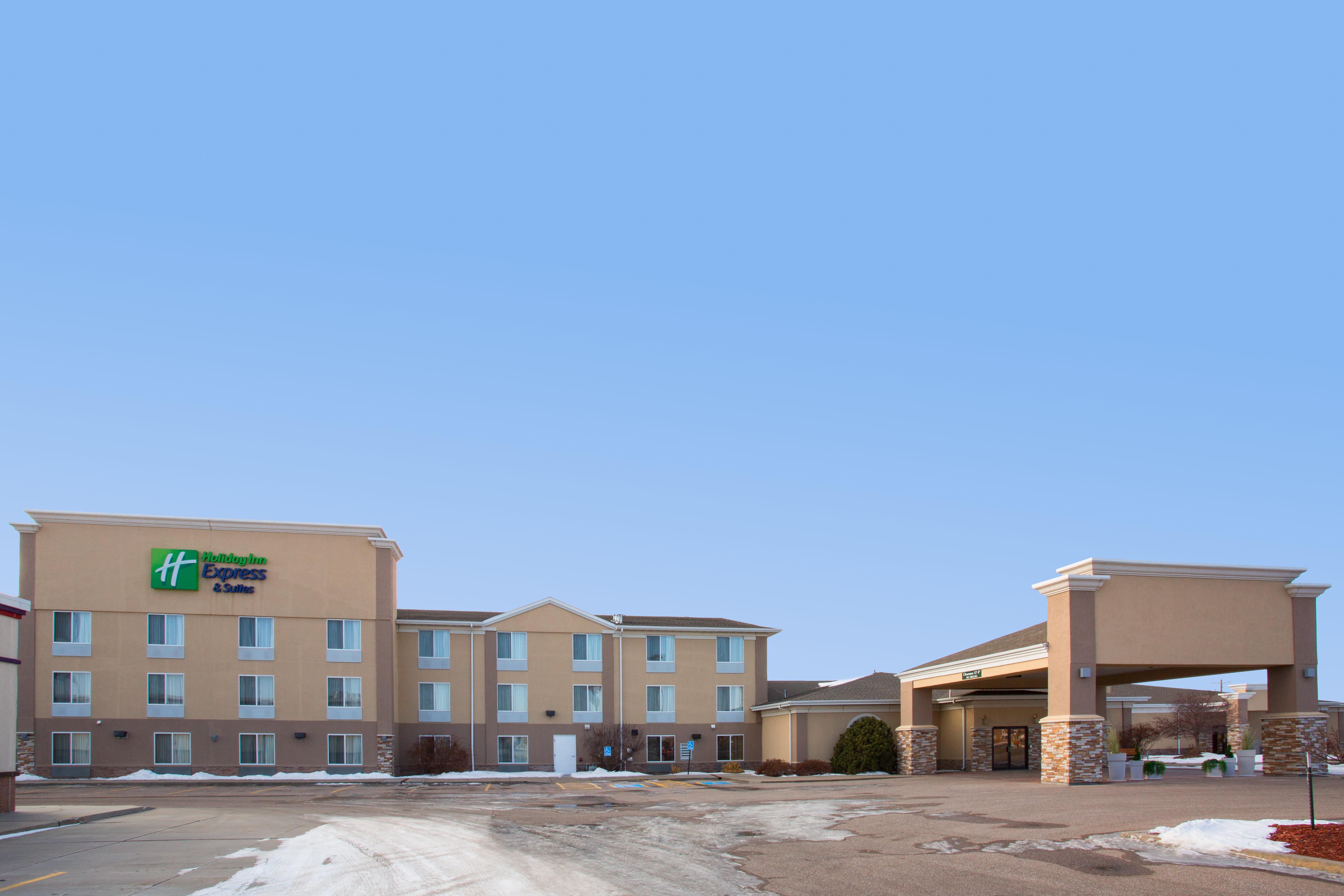 Holiday Inn Express Hotel & Suites Lexington By Ihg Ngoại thất bức ảnh