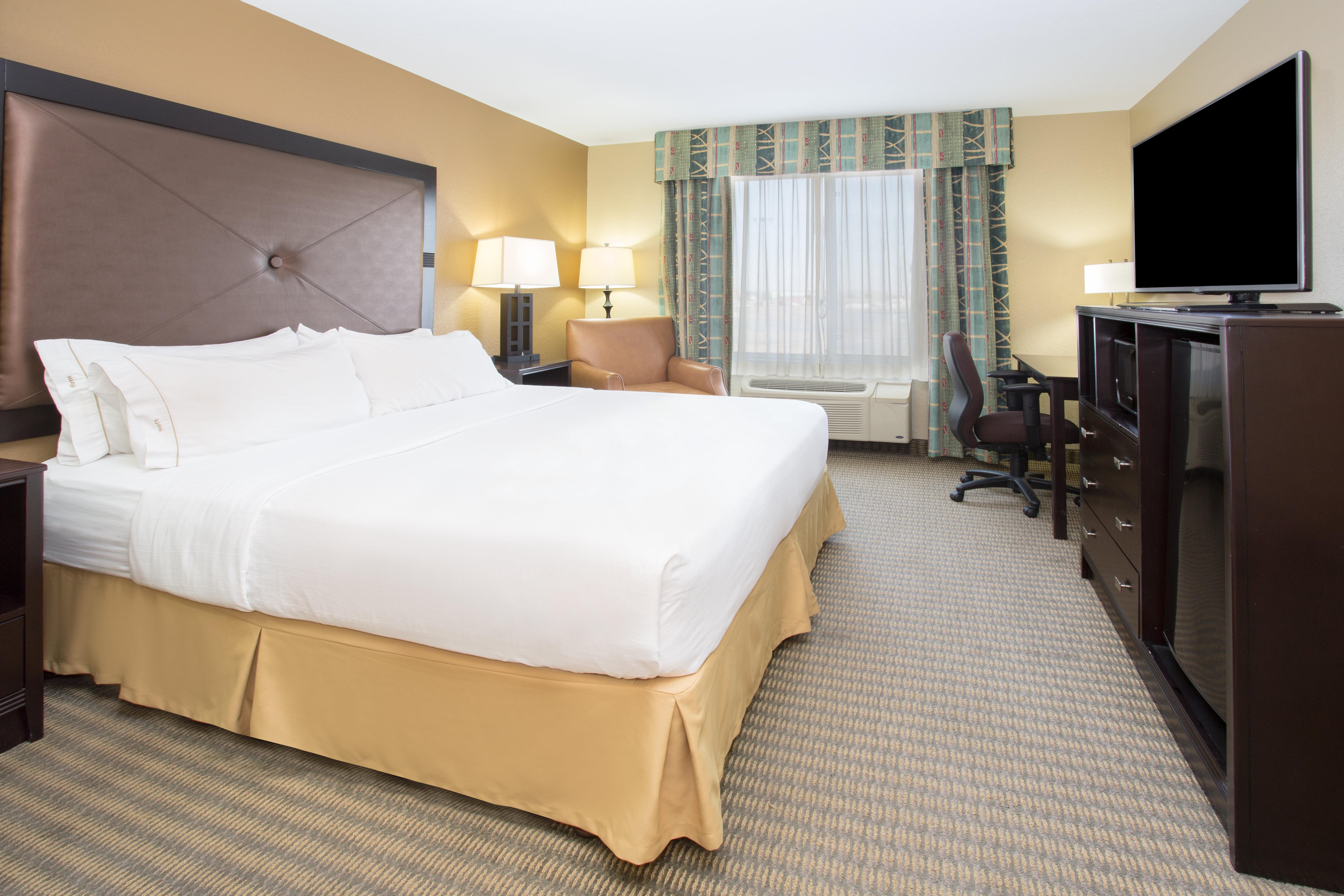 Holiday Inn Express Hotel & Suites Lexington By Ihg Ngoại thất bức ảnh