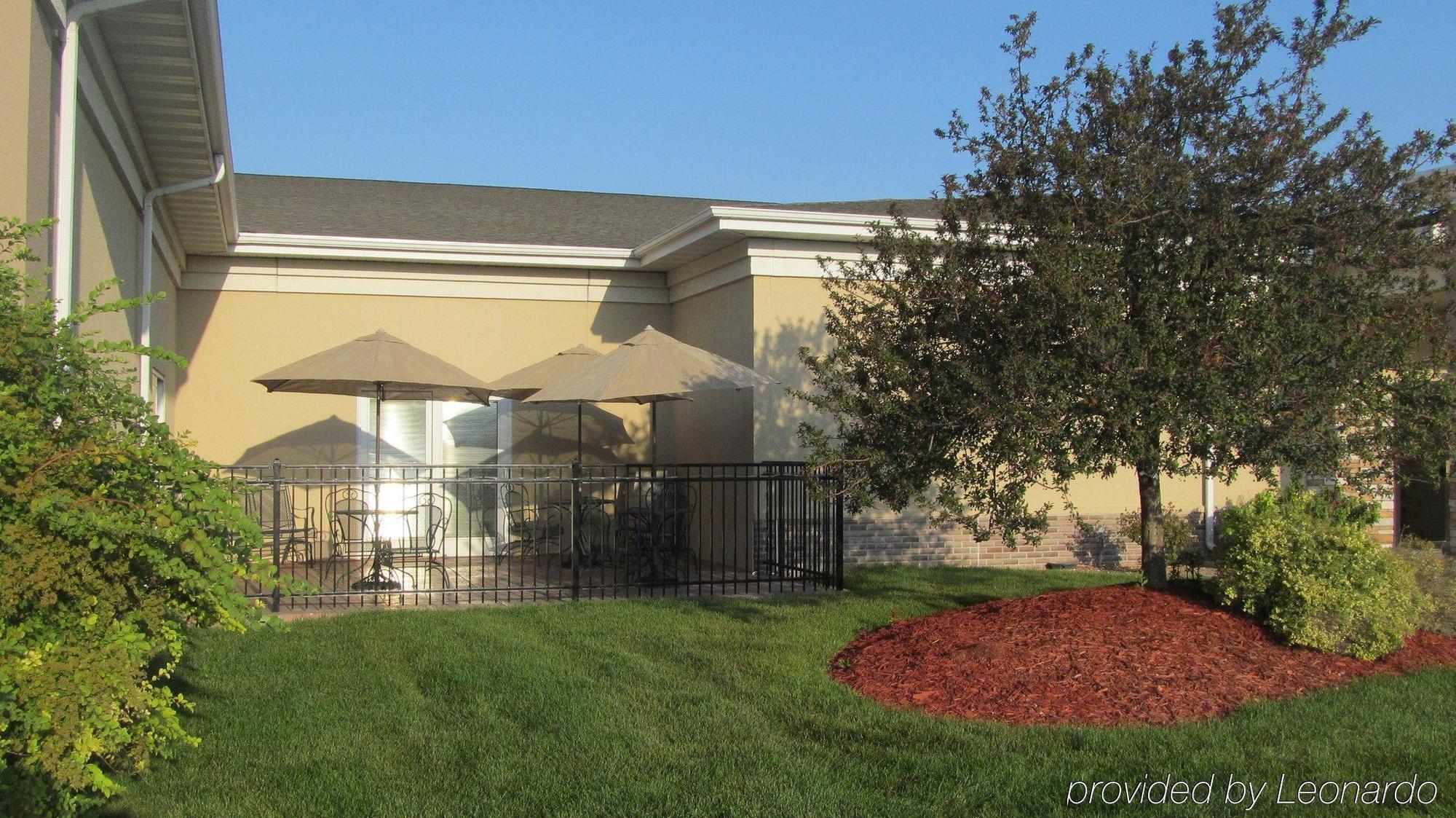 Holiday Inn Express Hotel & Suites Lexington By Ihg Tiện nghi bức ảnh