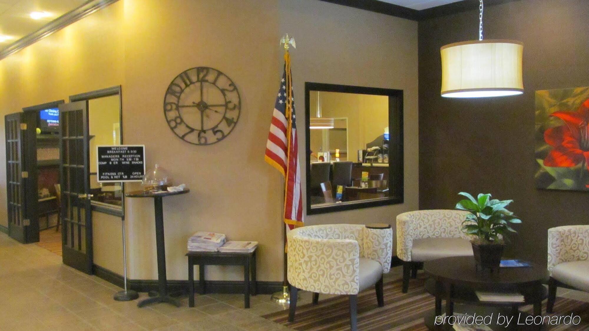 Holiday Inn Express Hotel & Suites Lexington By Ihg Ngoại thất bức ảnh
