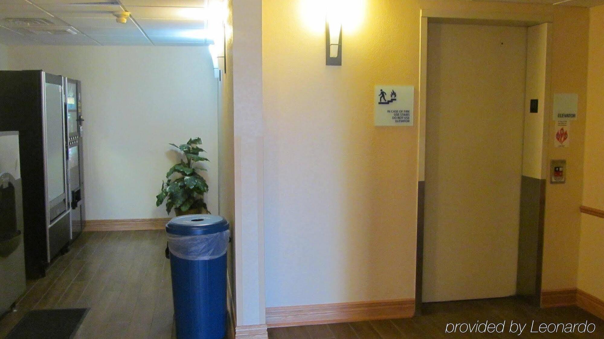 Holiday Inn Express Hotel & Suites Lexington By Ihg Ngoại thất bức ảnh