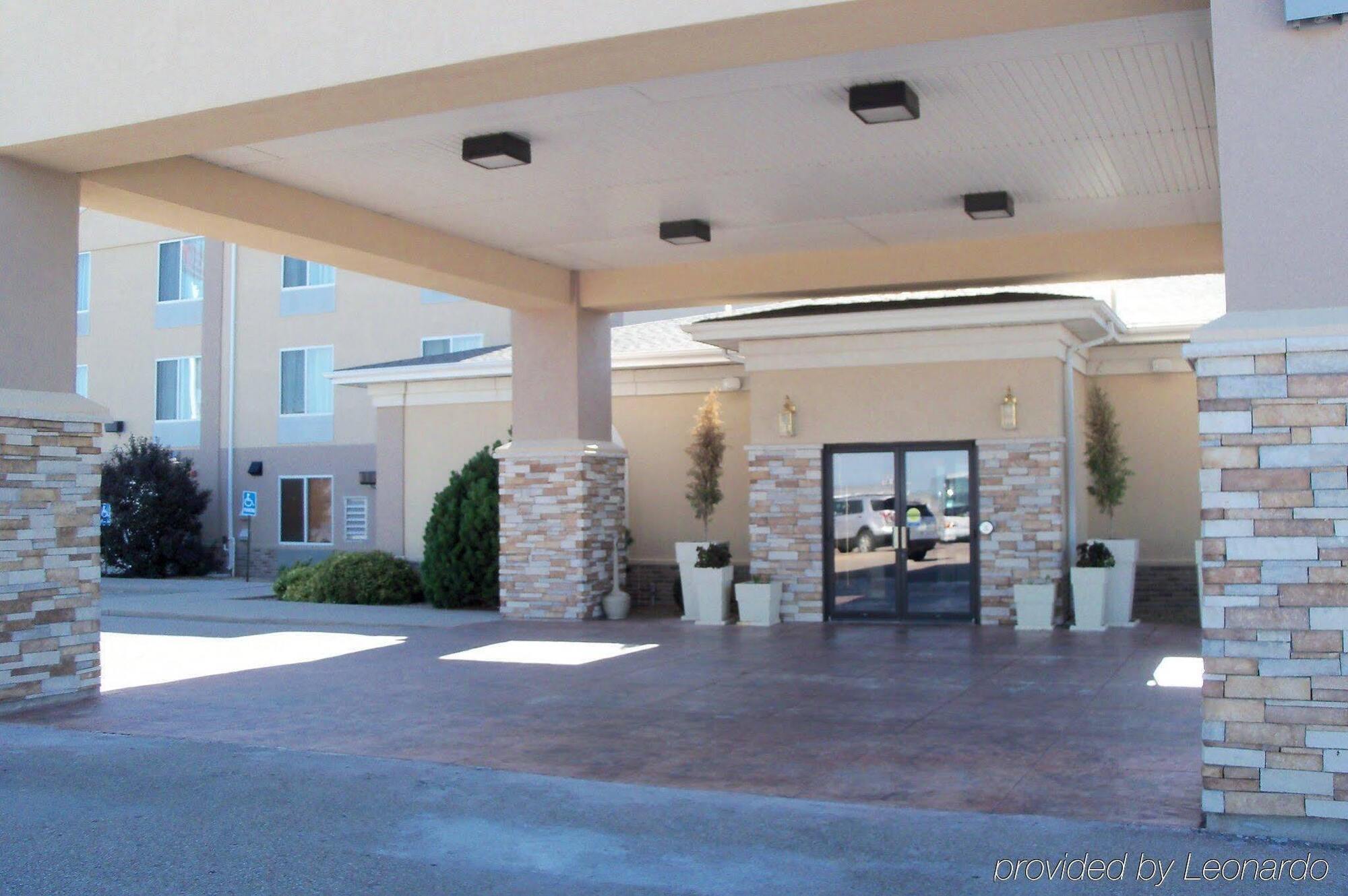 Holiday Inn Express Hotel & Suites Lexington By Ihg Ngoại thất bức ảnh